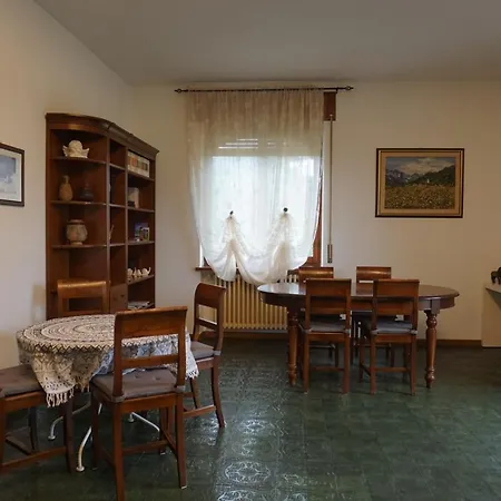 Al Picchio A.p.s. Acomodação com café da manhã  Cunardo