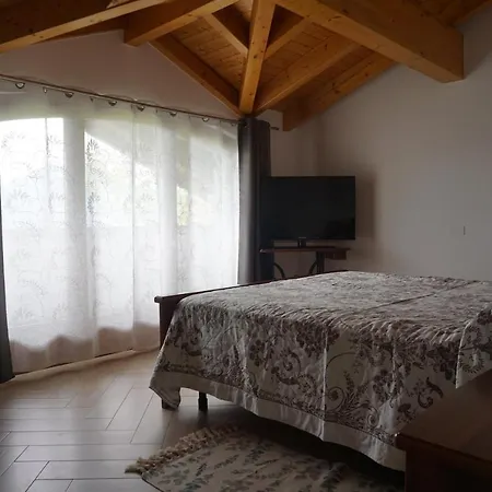 Bed & Breakfast Al Picchio A.p.s. Cunardo